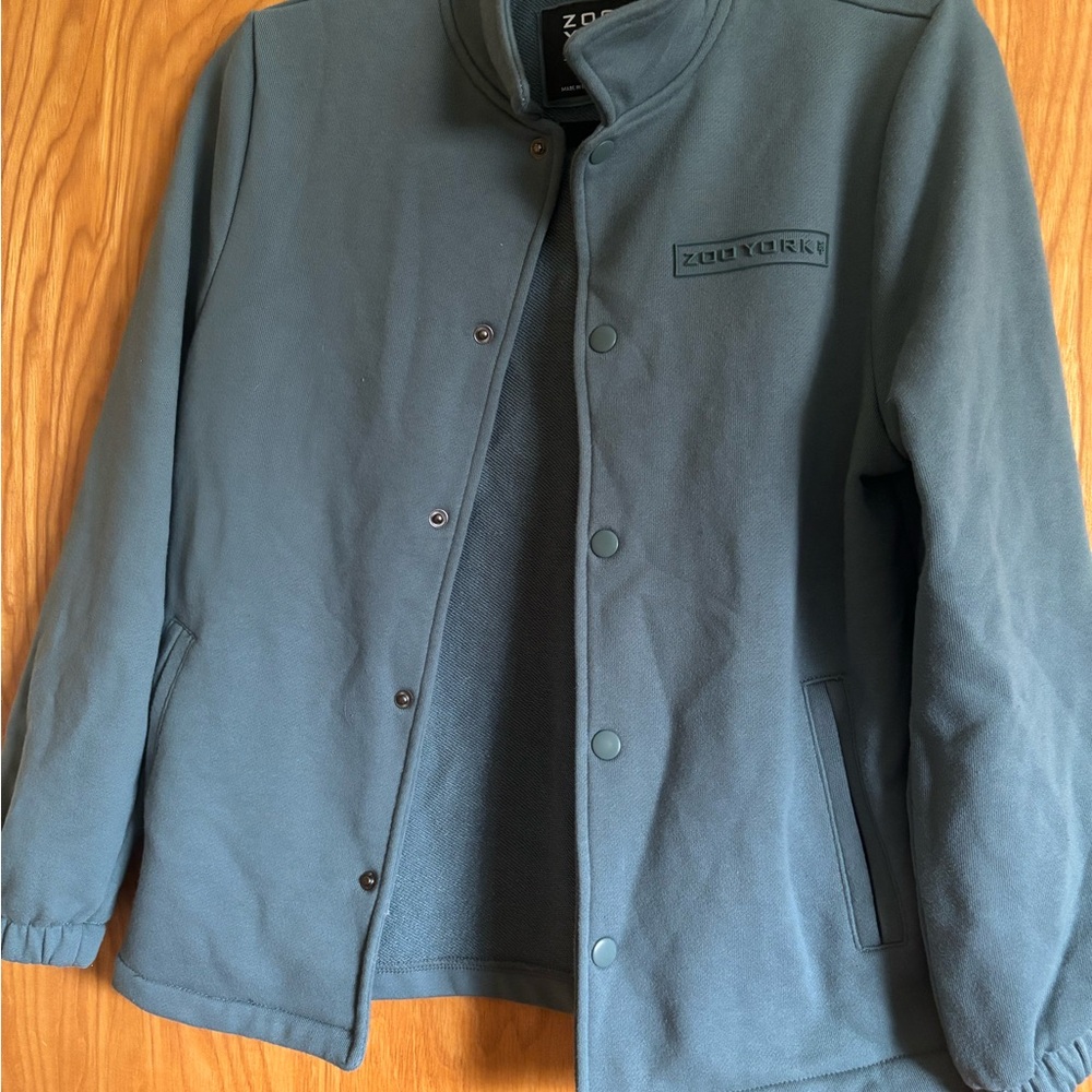 Youth Zoo York Relaxed Fit Sweatshirt - Unisex L/G (14)